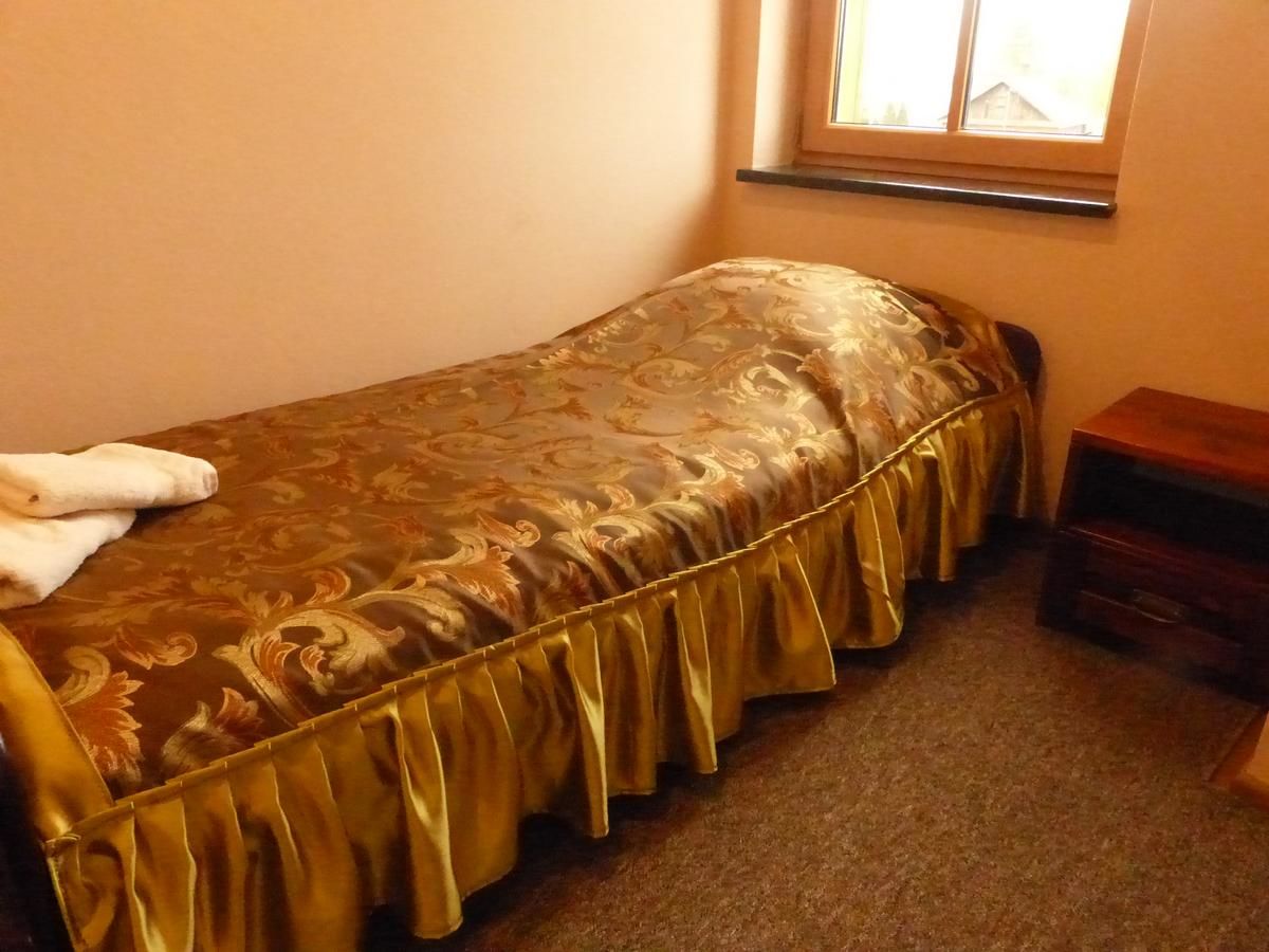 Отели типа «постель и завтрак» Karczma Góralska Вишнице-6